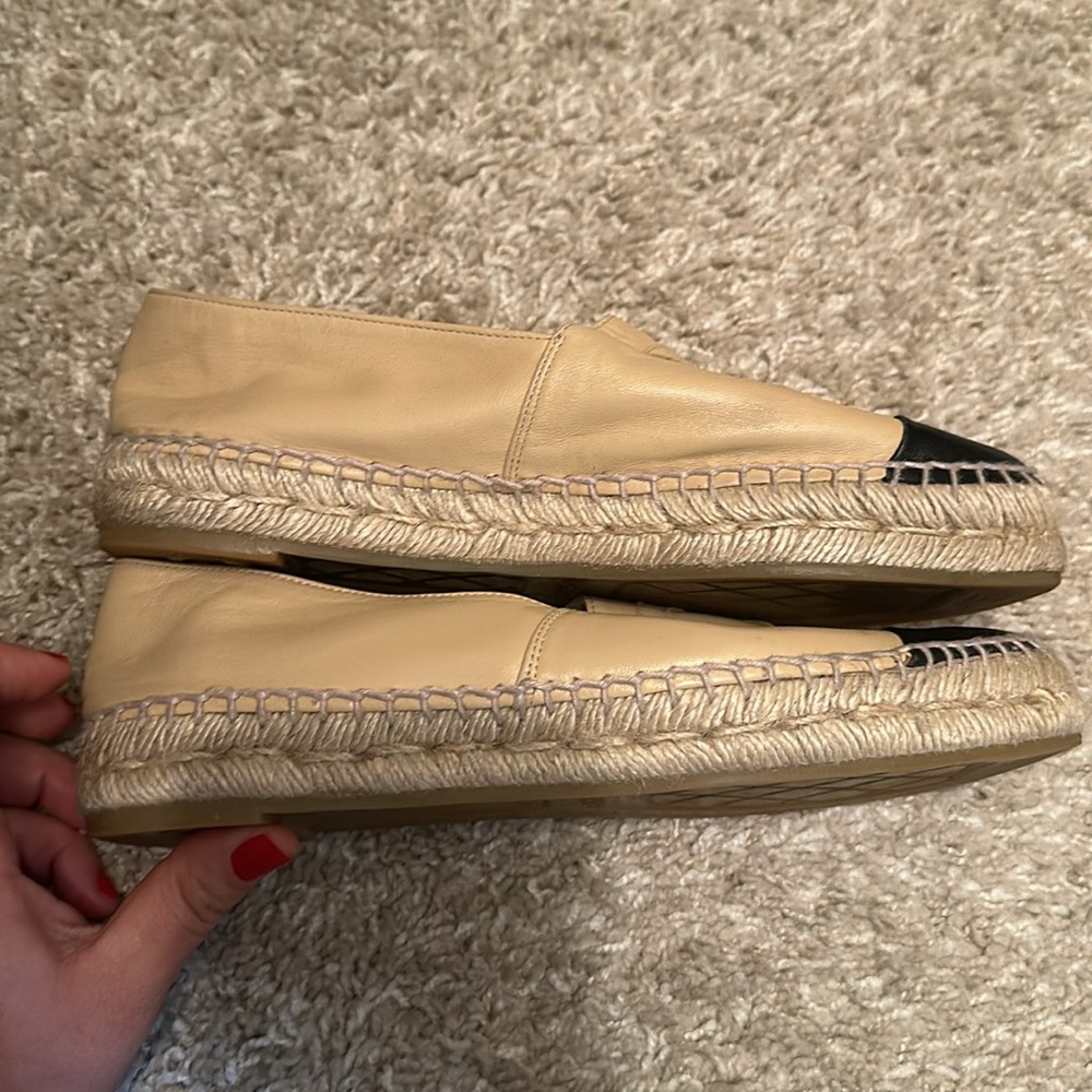 Chanel Espadrilles - Picture 4 of 10